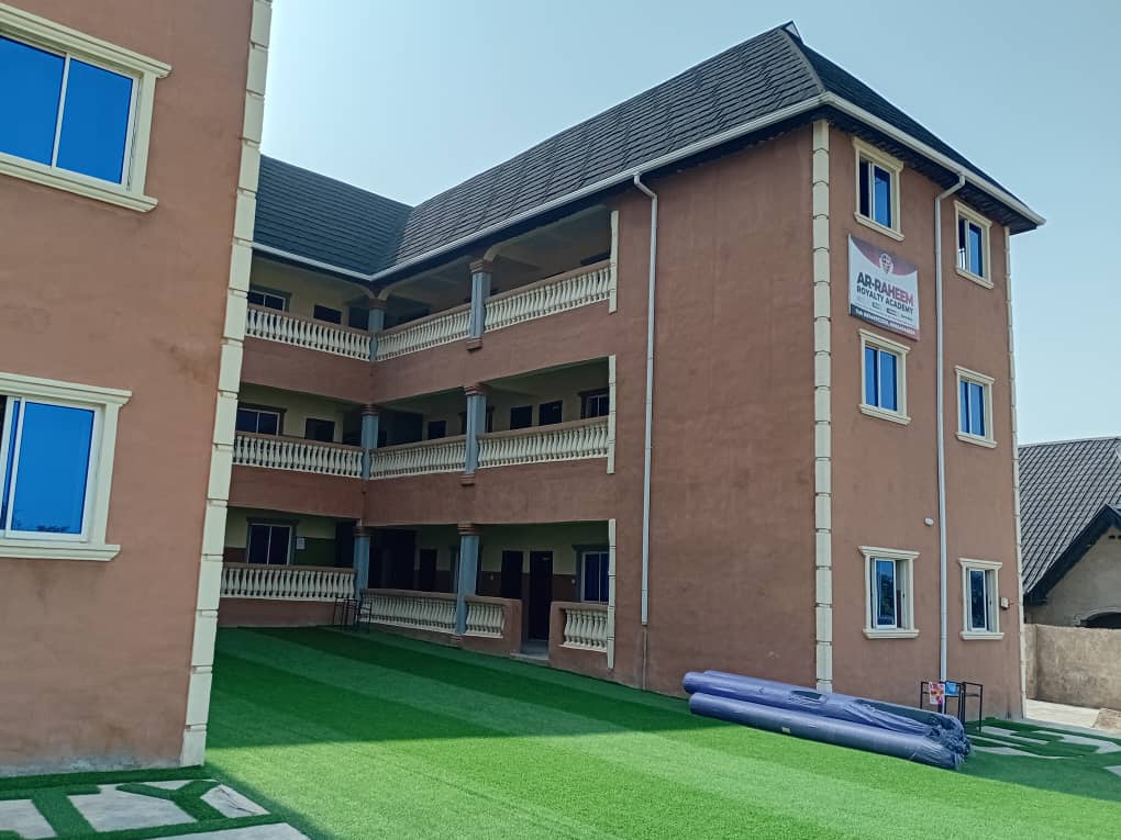 Ar-Raheem Academy Building